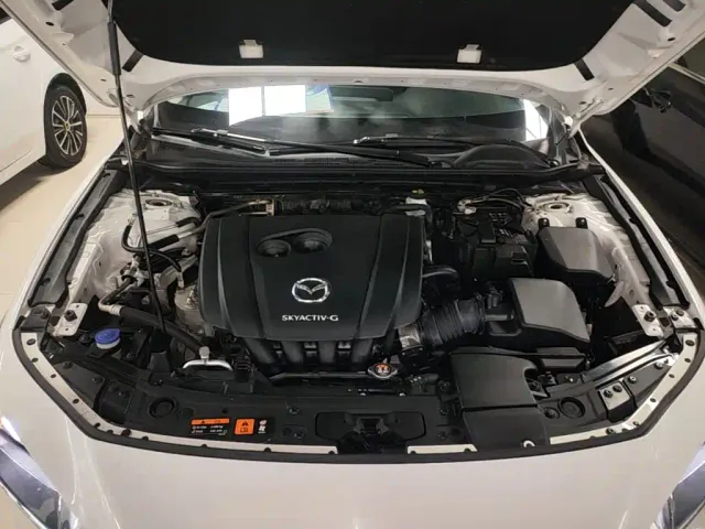 Mazda Axela — Фото автомобиля 19