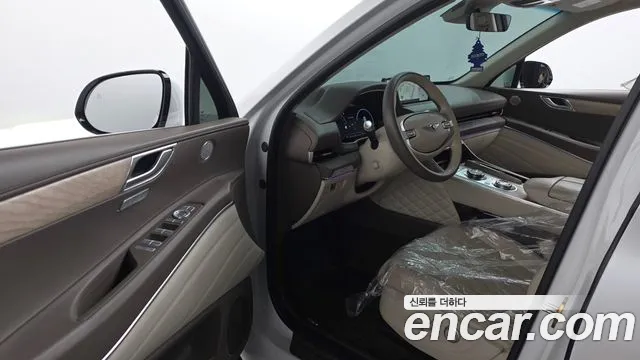Genesis GV80 — Фото автомобиля 15
