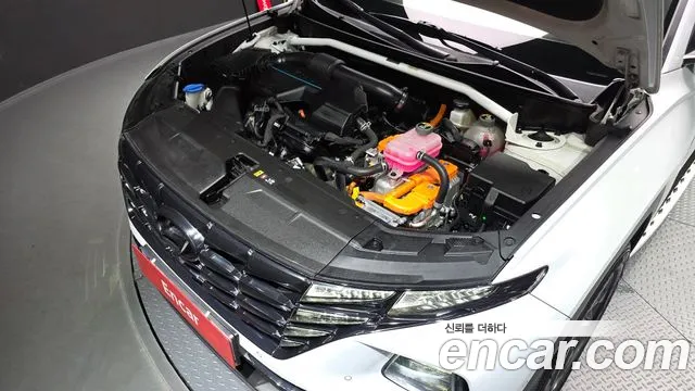 Hyundai Tucson NX4 — Фото автомобиля 6