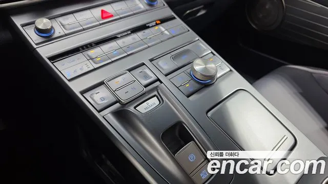 Hyundai Nexo — Фото автомобиля 8