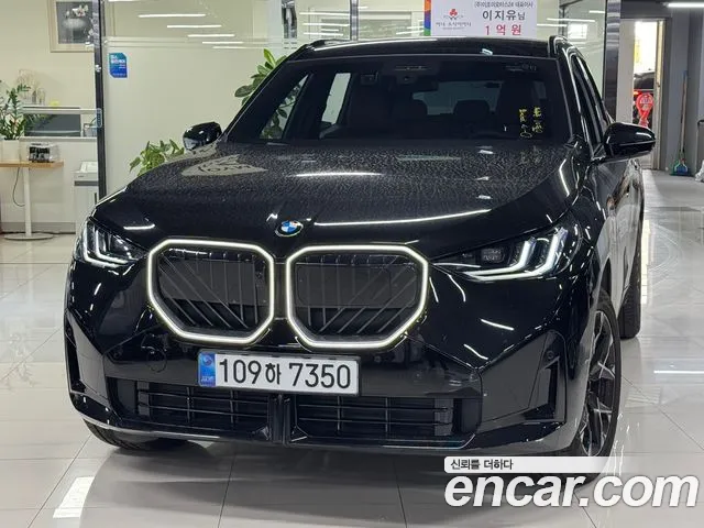 Фотография автомобиля — BMW X3 G45