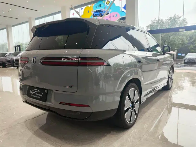 Denza N8L — Фото автомобиля 5