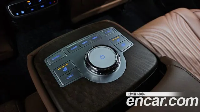 Genesis G80 RG3 — Фото автомобиля 28