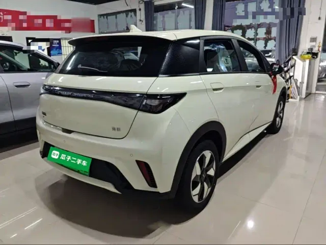 BYD Dolphin — Фото автомобиля 6