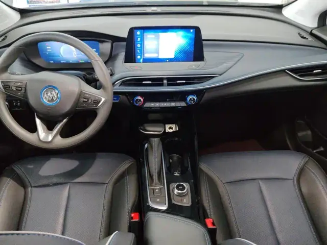 Buick Velite 6 — Фото автомобиля 12