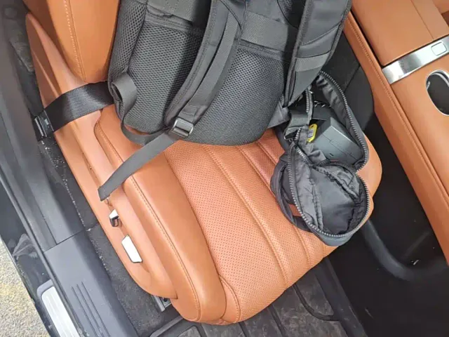 GAC Trumpchi Xiangwang S9 — Фото автомобиля 24
