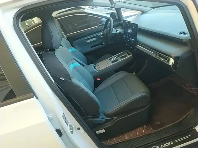 Aion AION Y 2024 Plus 510 Smart Driving Edition — Фото автомобиля 24