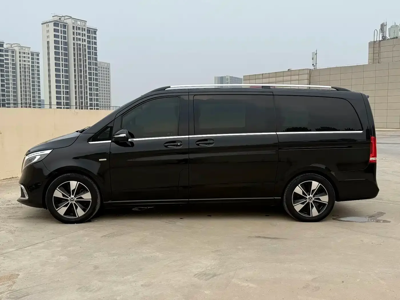 Mercedes-Benz Mercedes-Benz V-Class 2021 V 260 Premium Edition — Фото автомобиля 7