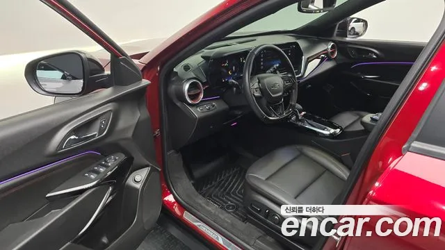 ChevroletGMDaewoo Trax Trax Кроссовер — Фото автомобиля 2