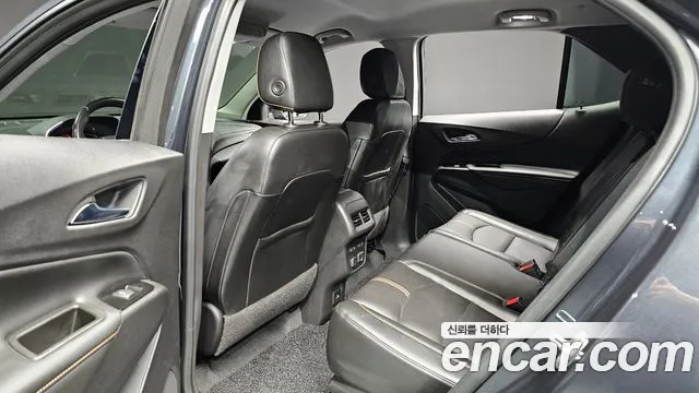 ChevroletGMDaewoo Equinox Новый Next Equinox 4WD Premier — Фото автомобиля 10