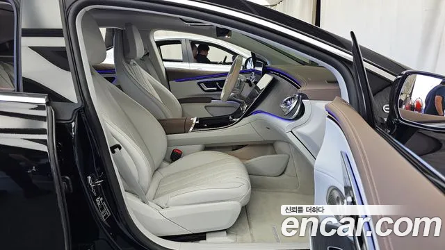 Mercedes-Benz EQS V297 — Фото автомобиля 17