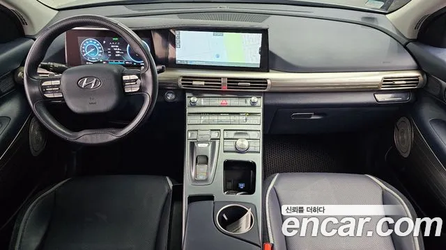 Hyundai Nexo — Фото автомобиля 10