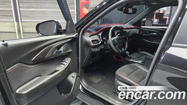 ChevroletGMDaewoo Trailblazer Trailblazer 1.3 турбо 4WD — Фото автомобиля 9
