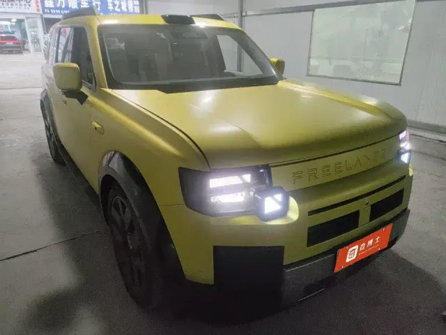 FREELANDER Voyager Discovery Sport — Фото автомобиля 2