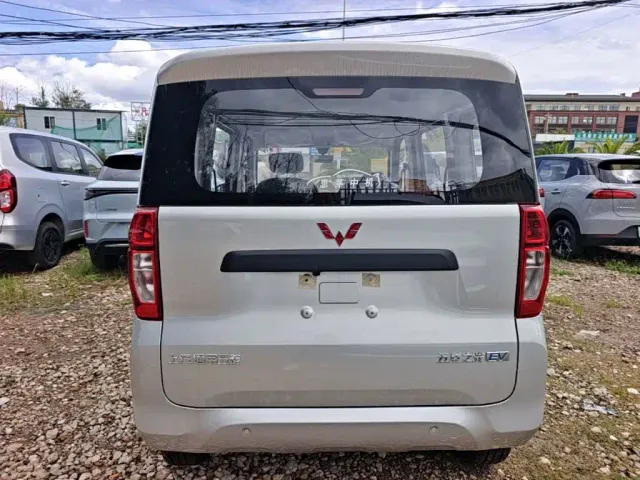 Wuling Zhiguang NEV — Фото автомобиля 3