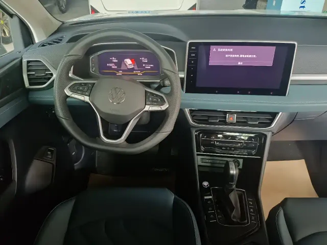 Volkswagen Tharu — Фото автомобиля 12