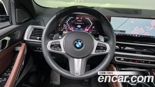 BMW X6 xDrive40i M Sport — Фото автомобиля 12