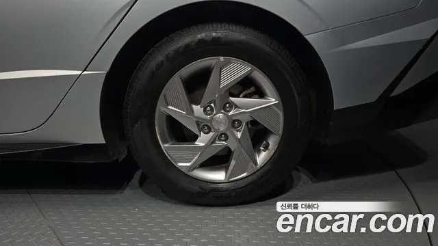 Hyundai Sonata DN8 — Фото автомобиля 6