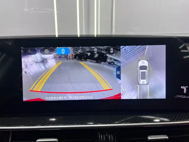 Chery Tiggo 7 PLUS — Фото автомобиля 15