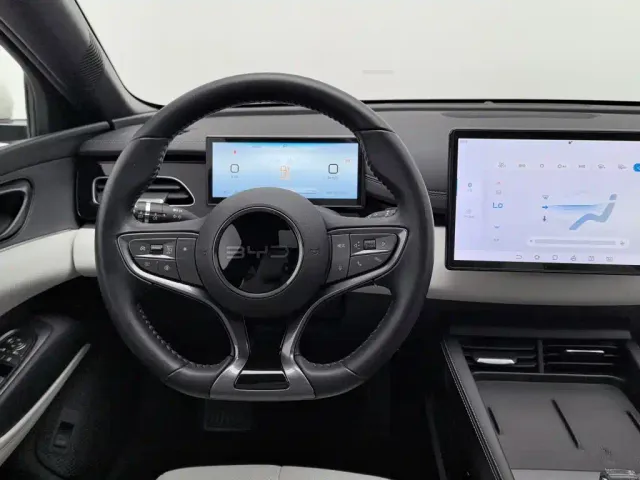 BYD Seal 06 — Фото автомобиля 11