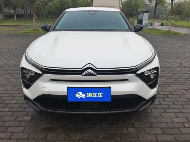 Citroen C5 X — Фото автомобиля 2