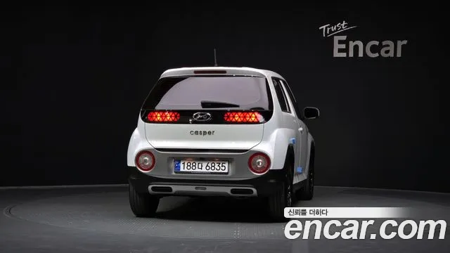Hyundai Casper Casper Modern — Фото автомобиля 4
