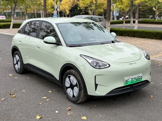 Geely Starry Wish — Фото автомобиля 8