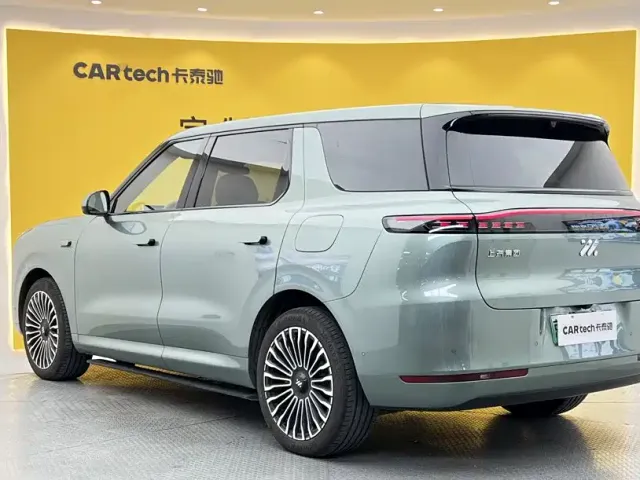 IM Motors LS8 — Фото автомобиля 3