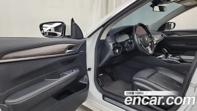 BMW Gran Turismo — Фото автомобиля 9