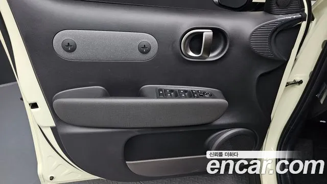 Hyundai Casper Casper Electric Inspiration — Фото автомобиля 24