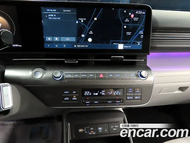 Hyundai Kona Kona (SX2) Бензин 1.6 турбо 2WD — Фото автомобиля 15