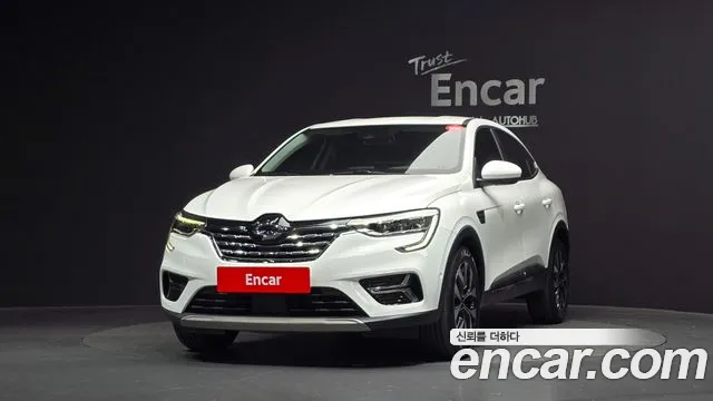 Renault-KoreaSamsung XM3 — Фото автомобиля 3