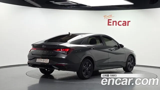 Hyundai AVANTE Avante (CN7) — Фото автомобиля 2