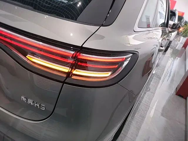 Shangjie SUV — Фото автомобиля 7