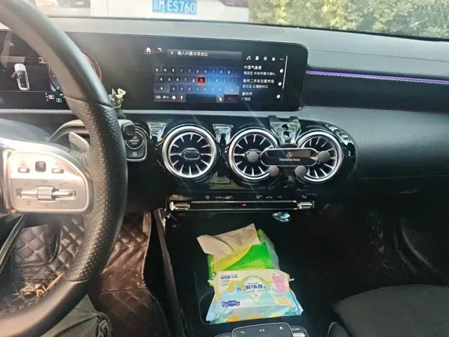 Mercedes-Benz A-Class — Фото автомобиля 14