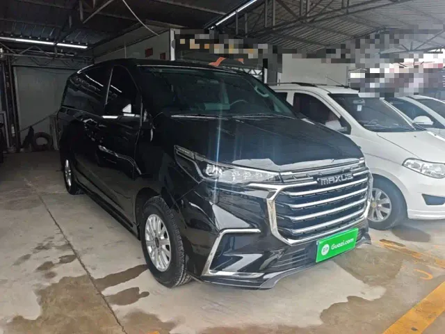 Maxus G20 — Фото автомобиля 21