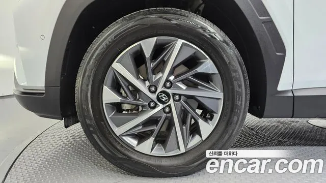Hyundai Tucson NX4 — Фото автомобиля 5