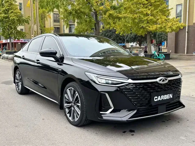 Chery Arrizo 8 — Фото автомобиля 3