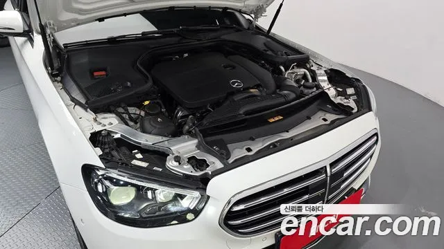 Mercedes-Benz E-Class W213 — Фото автомобиля 6