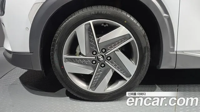 Hyundai Nexo Nexo Premium — Фото автомобиля 5