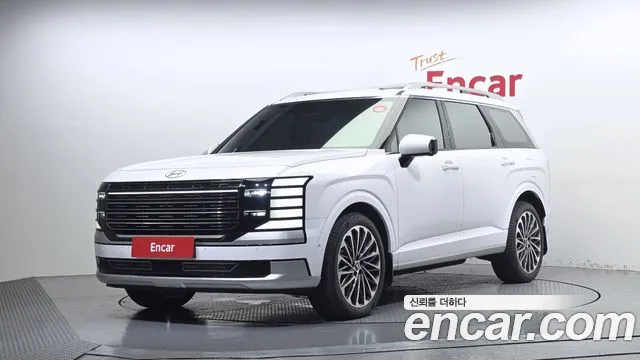 Фотография автомобиля — Hyundai Palisade LX3
