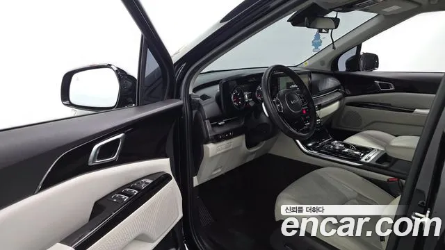 Kia Carnival 4th Gen — Фото автомобиля 15