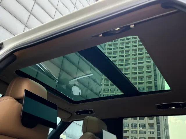 Land Rover Range Rover — Фото автомобиля 25