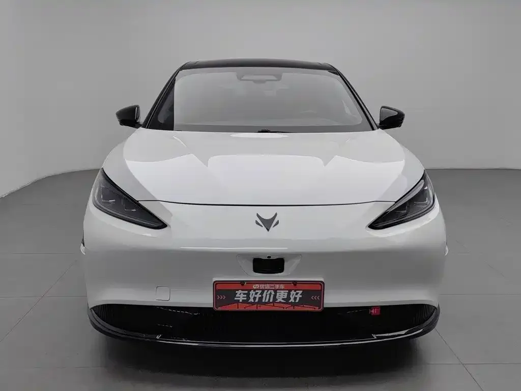 ARCFOX Arcfox Alpha S 2022 HI Version Premium Edition — Фото автомобиля 3