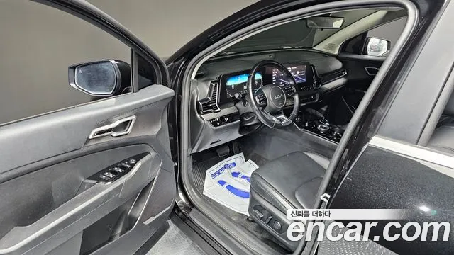 Kia Sportage — Фото автомобиля 10