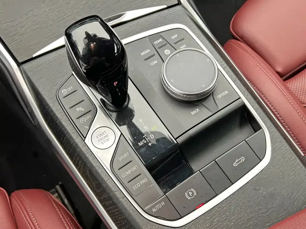 BMW BMW 4 Series 2022 425i Convertible M Sport Package — Фото автомобиля 23