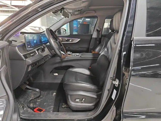 Chery Tiggo 8 PRO — Фото автомобиля 14