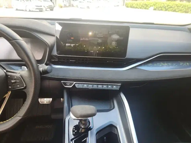 Geely Xingrui — Фото автомобиля 12