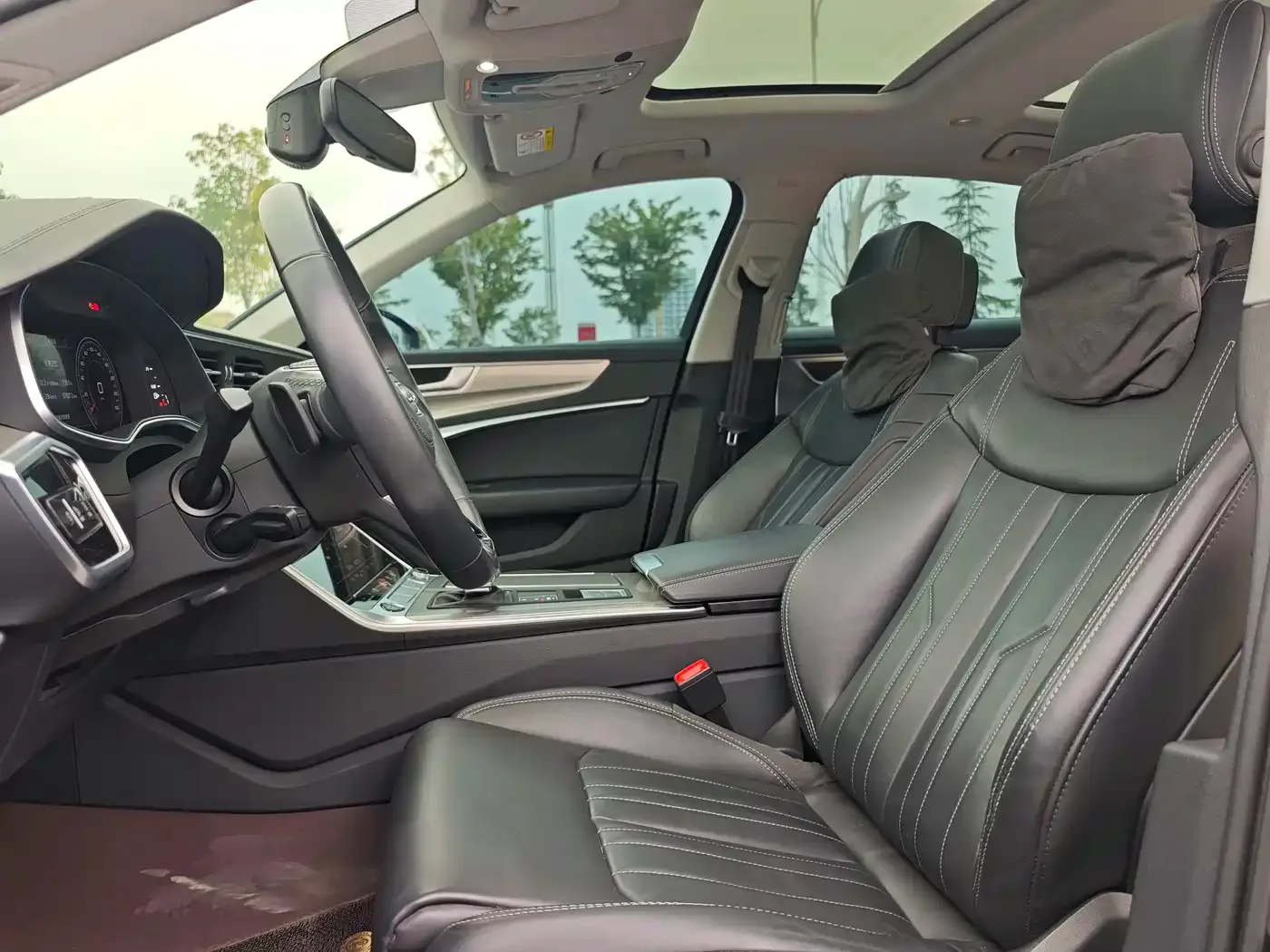 Audi Audi A6L 2023 45 TFSI Premium Selection Dynamic — Фото автомобиля 5