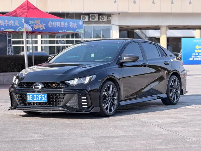 Фотография автомобиля — GAC Trumpchi Emkoo